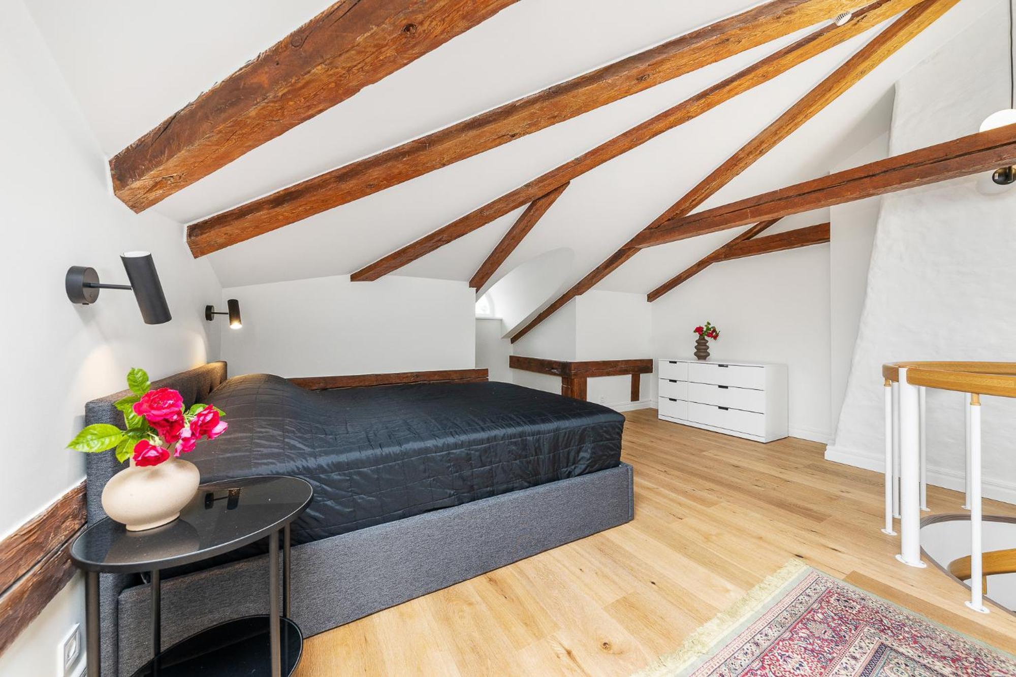 Apartment Tallinnhousing Old Town Elegance Vana-viru Tallinn