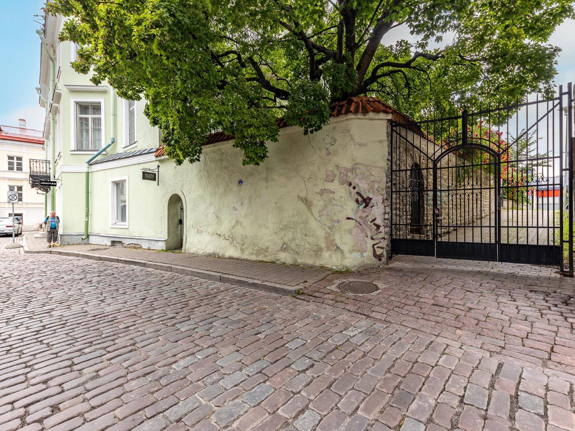 Apartment Tallinnhousing Old Town Elegance Vana-viru